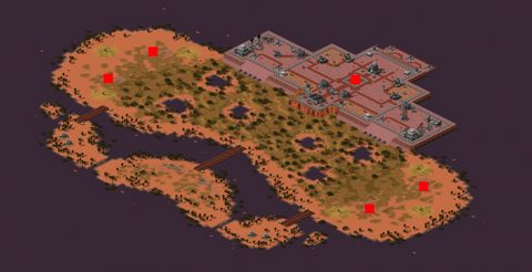 Rendered preview of Eternal Defense