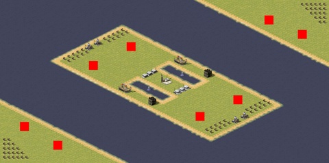 Rendered preview of Sea Reinforcement 4v4