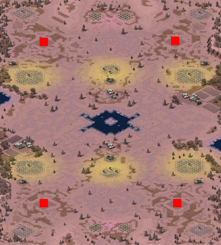 Rendered preview of Snow Patrol
