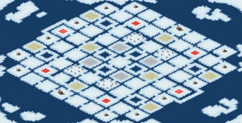 Rendered preview of Check-Mate by Murphy v 1.0