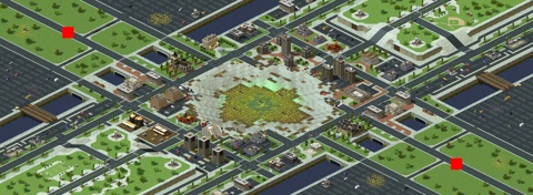 Rendered preview of No Man's Land