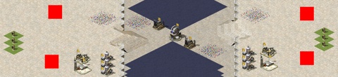 Rendered preview of 1v1v1v1 Tactics