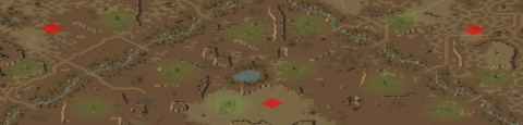 Rendered preview of Canyon Chase