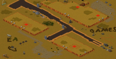 Rendered preview of Heavy Gunners