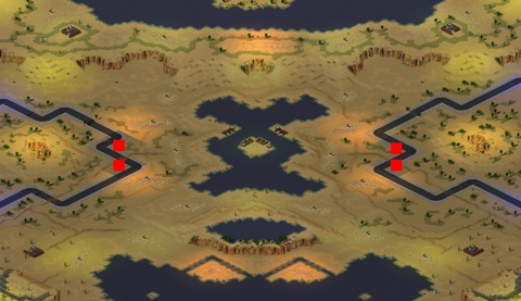 Rendered preview of Sandstorm
