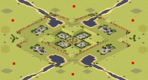 Rendered preview of Falls to Nowhere