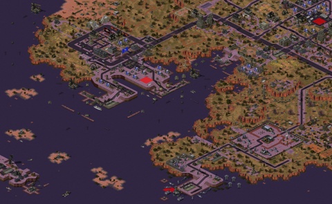 Rendered preview of Allies: Impersonal War