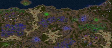 Rendered preview of NOD 08 [FS]: Harvester Hunting