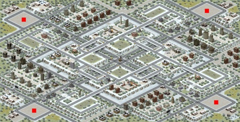 Rendered preview of Winter Revenge