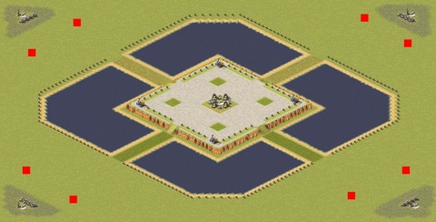 Rendered preview of Allied Prism Tank Test