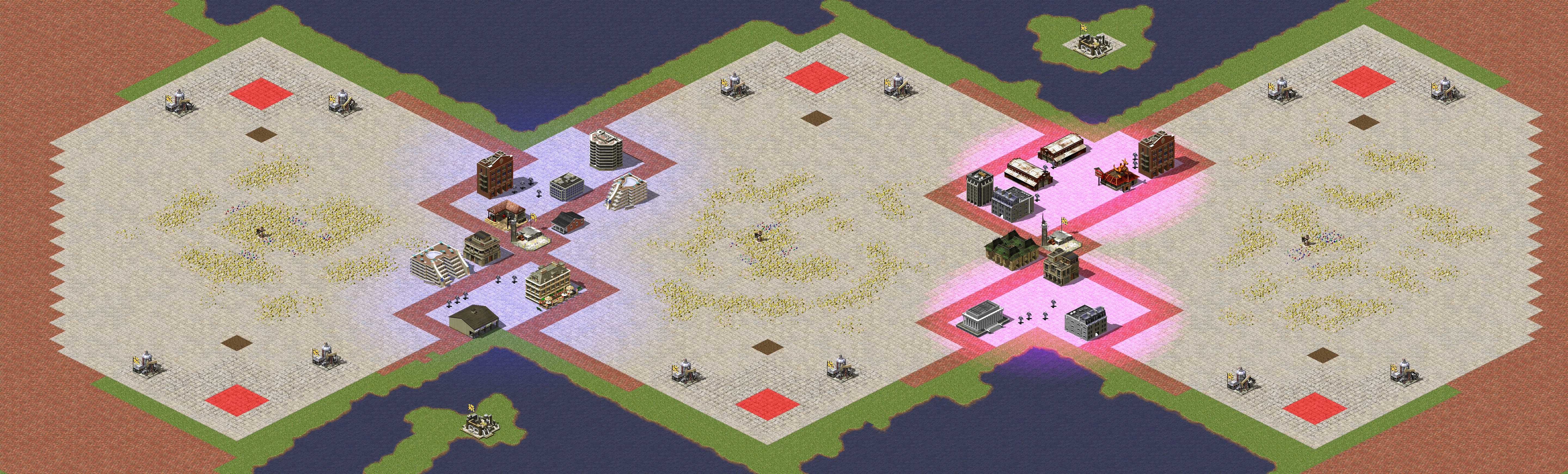 Rendered map: Special (6pl-2pl teams)