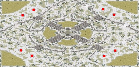 Rendered preview of CrossHair