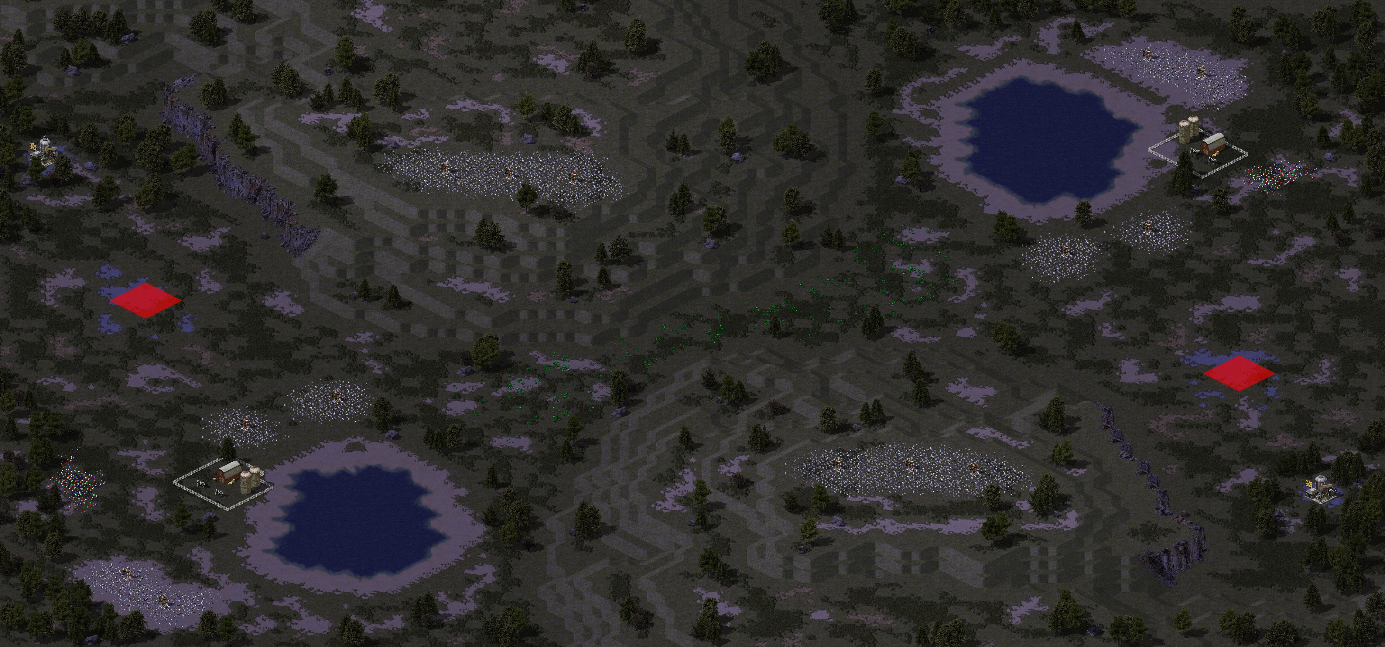 Rendered map: Blood Fued Redux