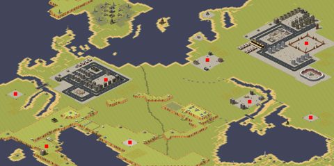 Rendered preview of Decisive Europe Tournament