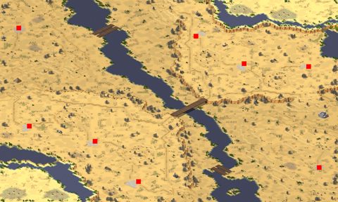 Rendered preview of Endless Lands