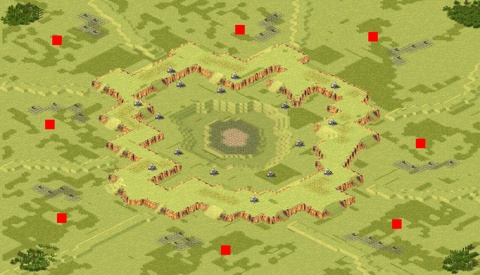Rendered preview of xT Solar Valley