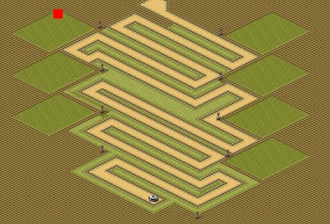 Rendered preview of Snarks Tower Defense v3 (2)