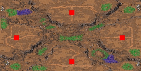 Rendered preview of Dry Heat