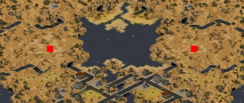 Rendered preview of Sand Snakes