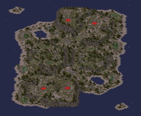 Rendered preview of Tropical Nights