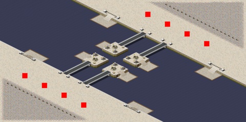 Rendered preview of 4v4 Across the Strait