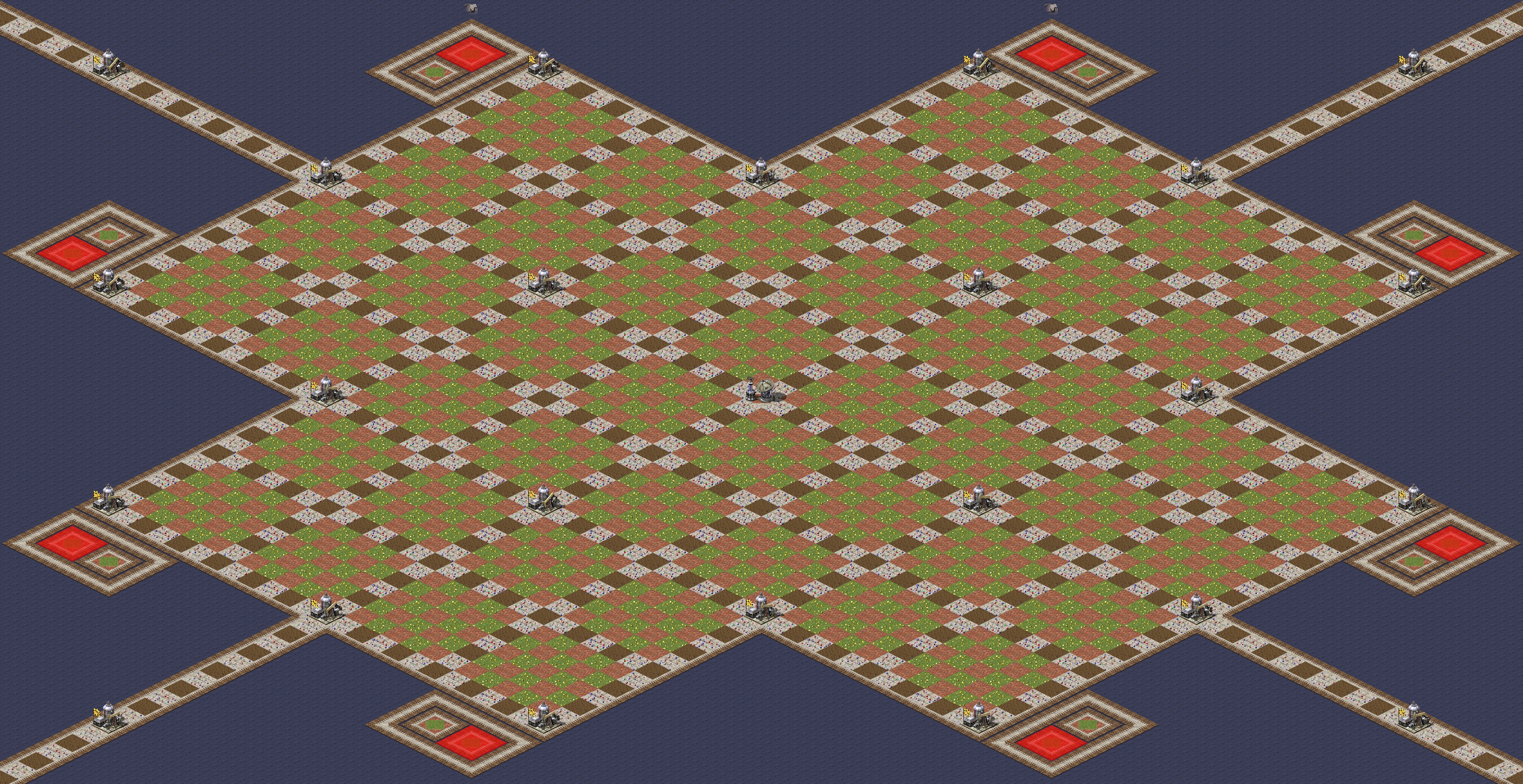 Rendered map: ����һ���