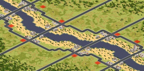 Rendered preview of 天涯度假岛