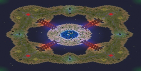Rendered preview of The Hypergate