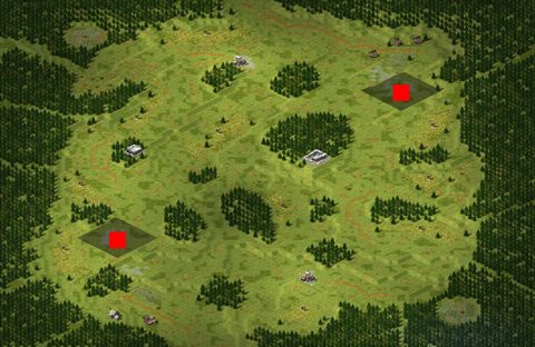 Rendered preview of Grove of Titans (PreCaptured)