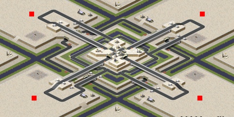Rendered preview of X Tunnel X