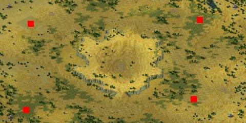 Rendered preview of Divide and Conquer