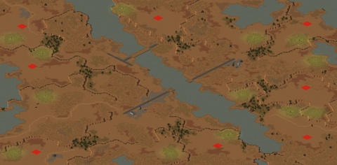 Rendered preview of Forest Fires