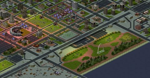 Rendered preview of Allied Mission 8: Free Gateway