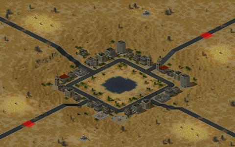 Rendered preview of [Pro] [2] Sahara Mirage