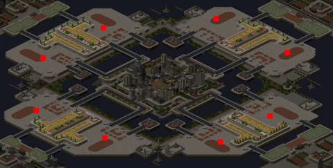Rendered preview of Casual Skirmish