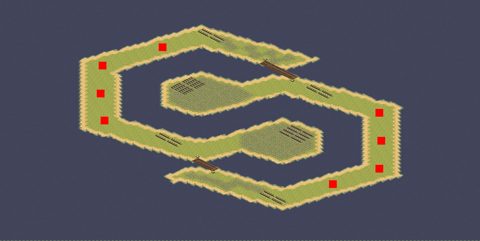 Rendered preview of S Battle 4v4