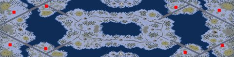 Rendered preview of Arctic Circle (Naval War)