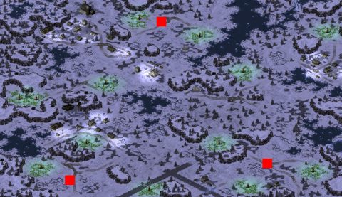 Rendered preview of Cold War
