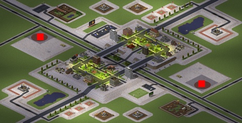 Rendered preview of Jurbarkcity