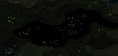 Rendered preview of Nod: Between a Rock and a Hard Place