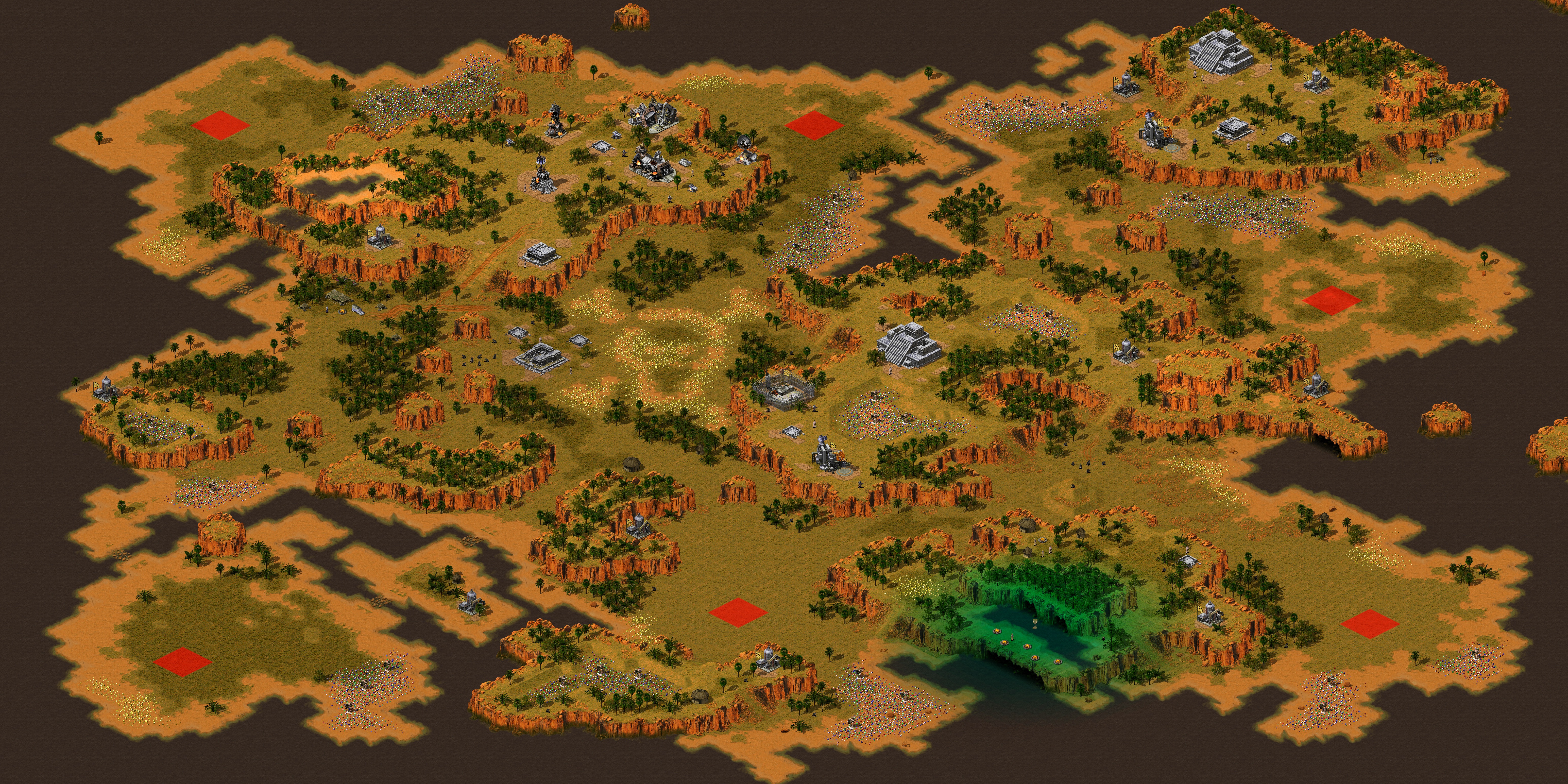 Rendered map: LtComDan's "Damn Dirty Ape"