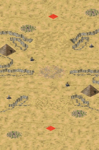 Rendered preview of Tournament Dune
