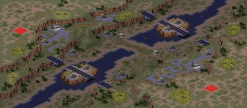 Rendered preview of Deadman's Ridge