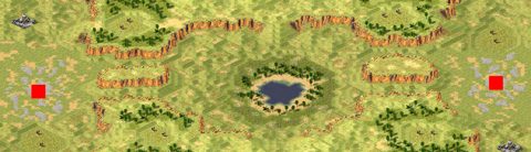 Rendered preview of Oasis