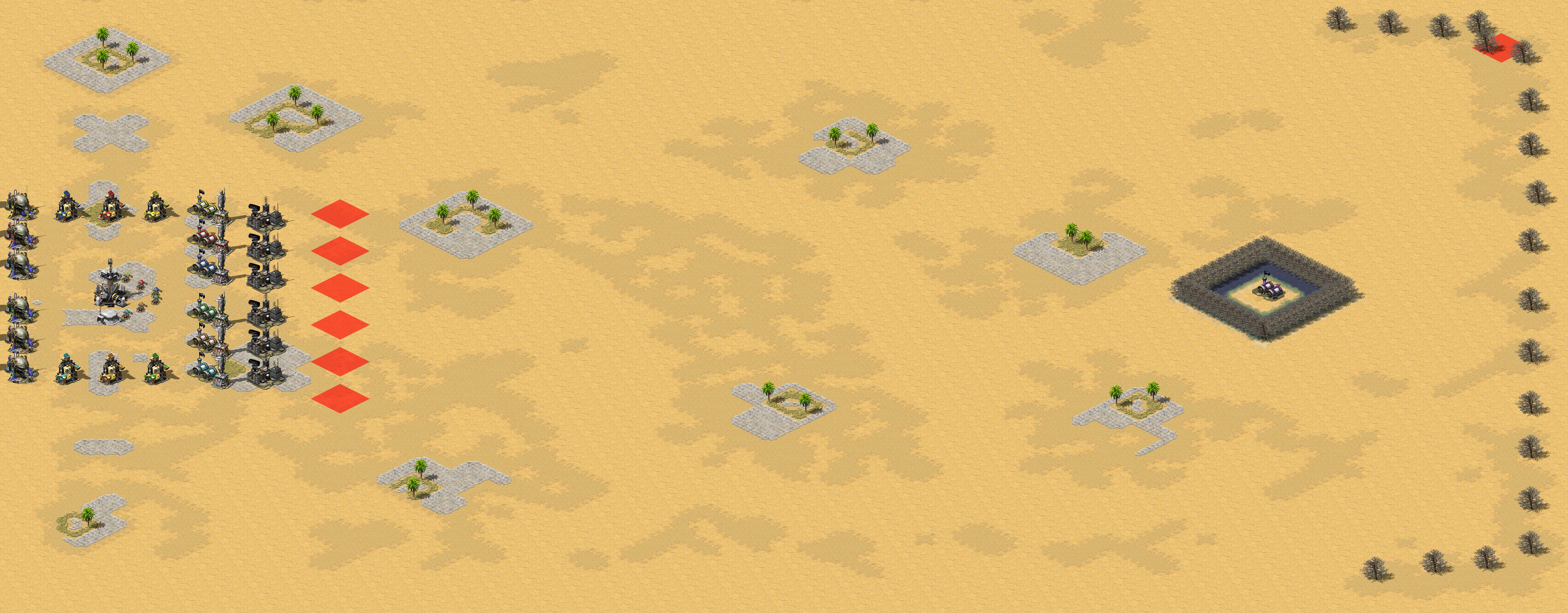 Rendered map: TroopSurvival