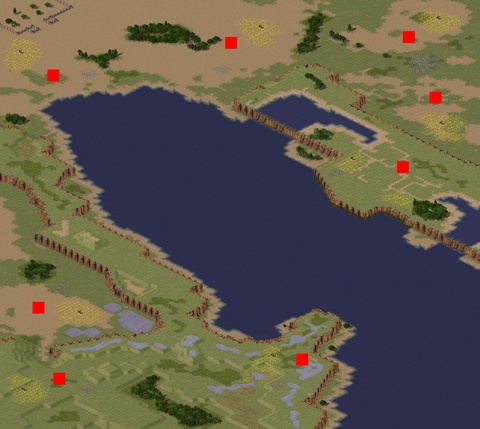 Rendered preview of Super Naval War