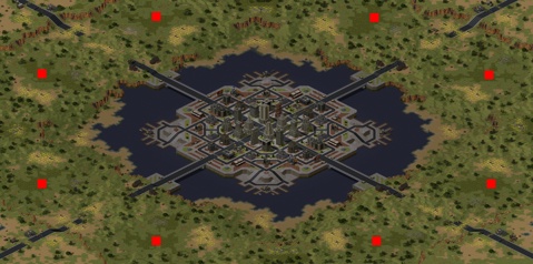 Rendered preview of Economic Crisis (Volatile)