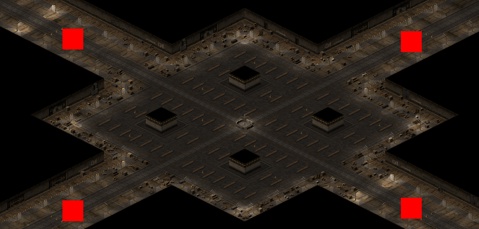 Rendered preview of (Survival) [4] Containment Area 1