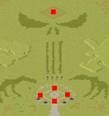Rendered preview of Evil Survival (by Evil23)