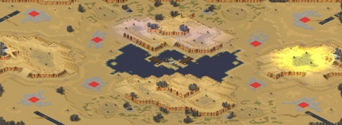 Rendered preview of Oasis of Allistar by Murphy v1.0